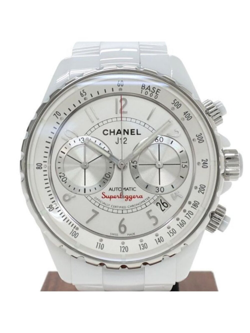 Chanel Superleggera 41 Watch